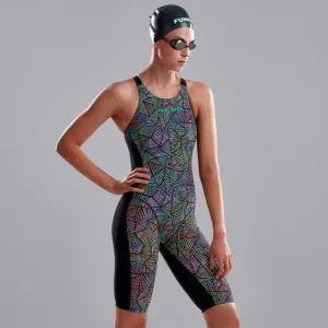Funkita Ladies Apex Blast Free Kneeskin | Poison Pop