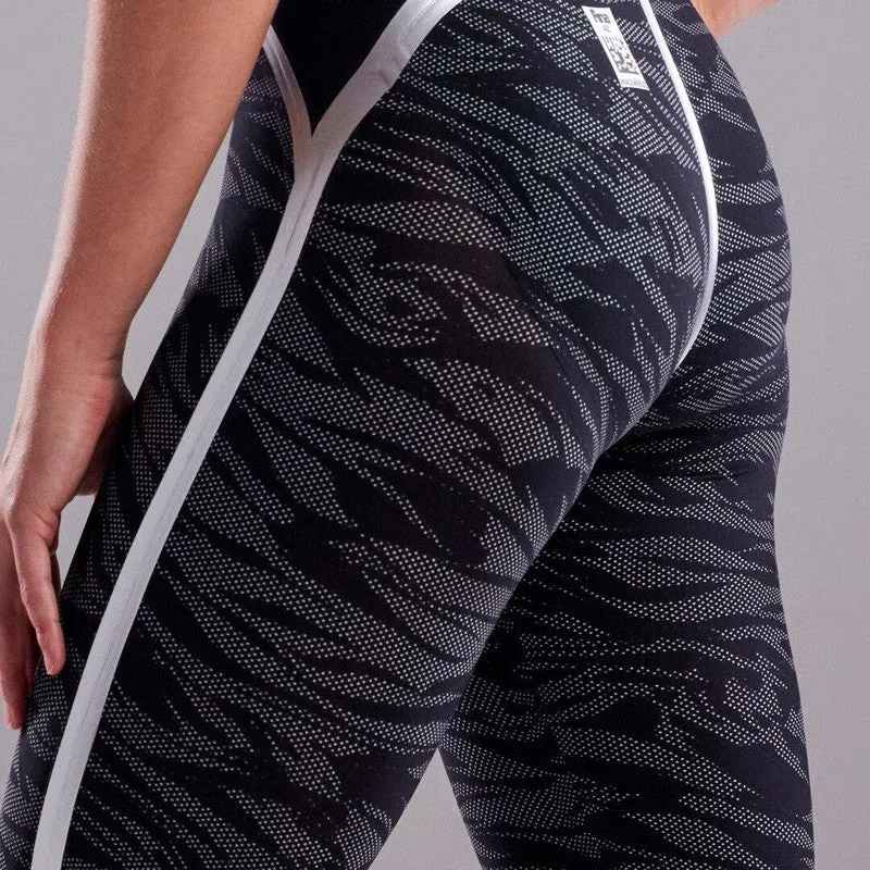 Funkita Ladies Apex Predator X Freeback Kneeskin | Night Run