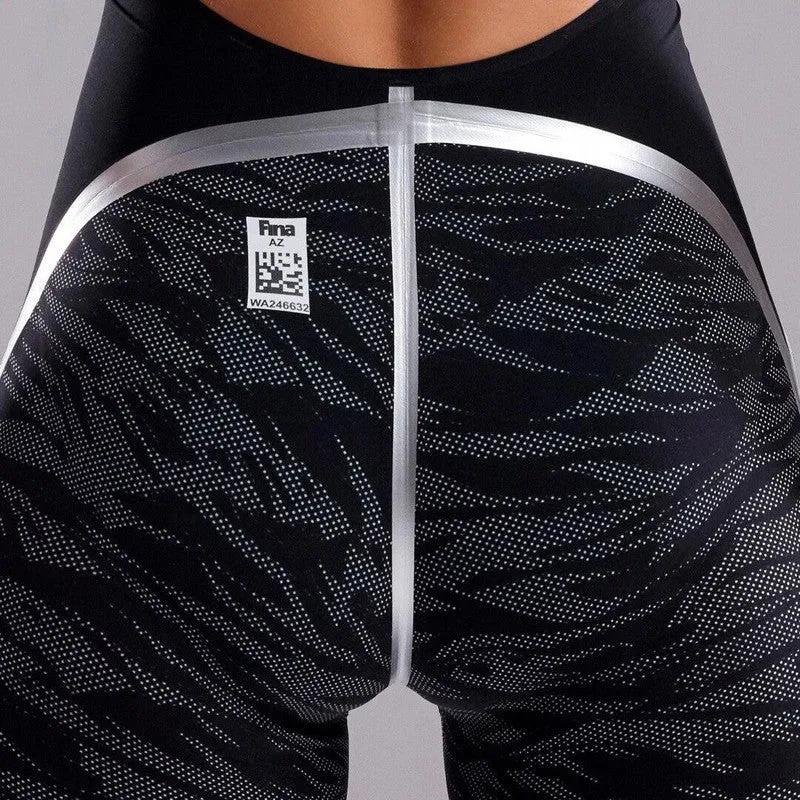Funkita Ladies Apex Predator X Freeback Kneeskin | Night Run