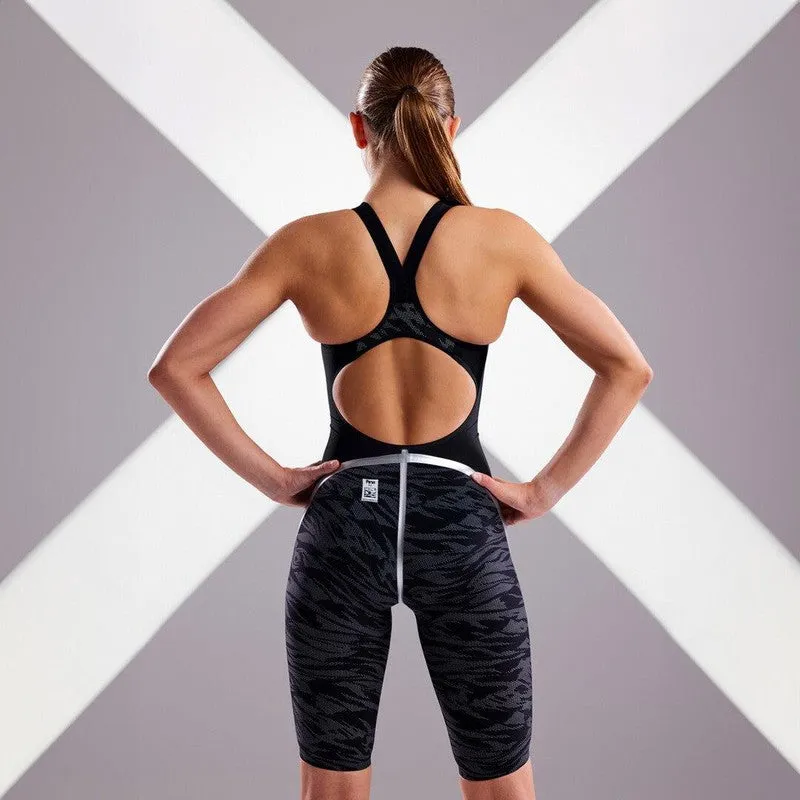 Funkita Ladies Apex Predator X Freeback Kneeskin | Night Run