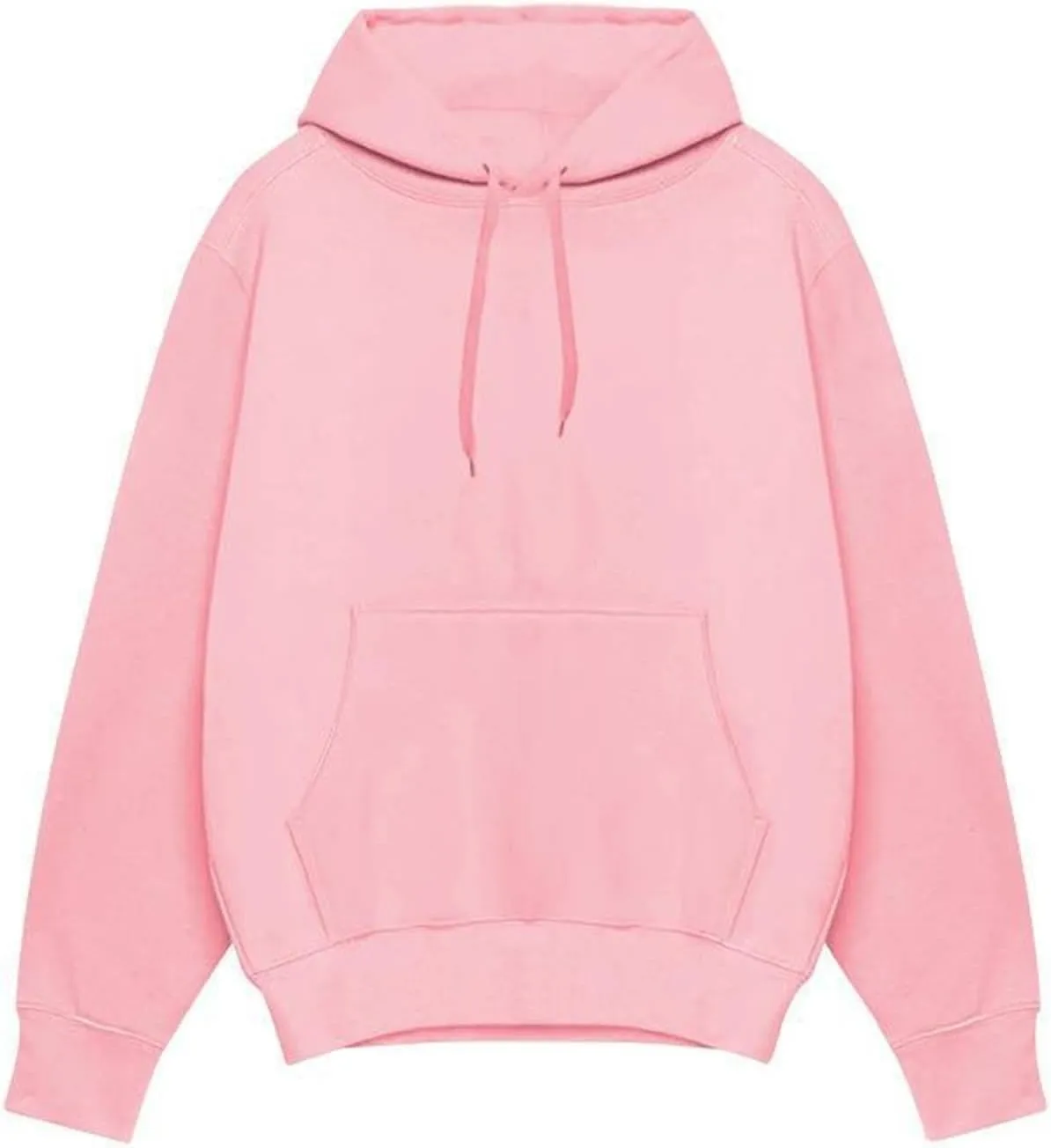 Fxbar Hoodies for Men Heavyweight Lined Hoodie Thick Winter Pullover Warm Hooded Sweatshirt Thermal Windproof Jacket