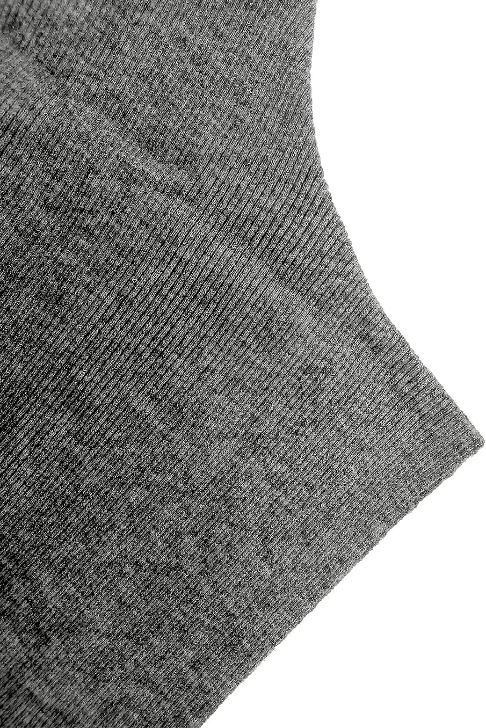 GABERLY Turtleneck Batwing Sleeves Dolman Knitted Oversized Sweaters and Pullovers Tops for Women