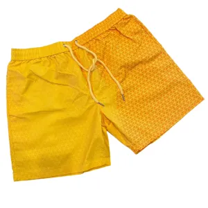 Geo Pattern Kids Color Changing Trunks