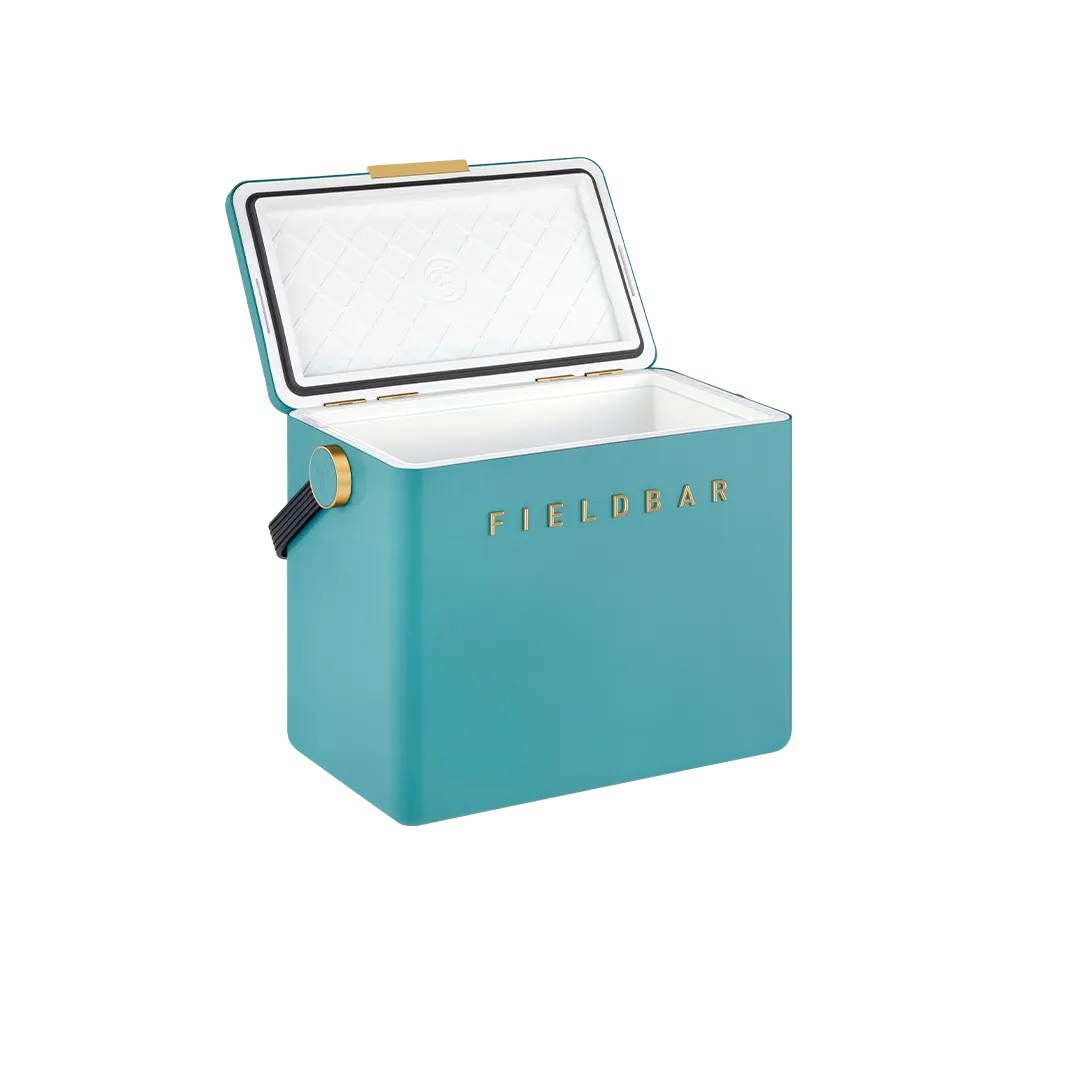 Gin Trunk / Bazaruto Blue