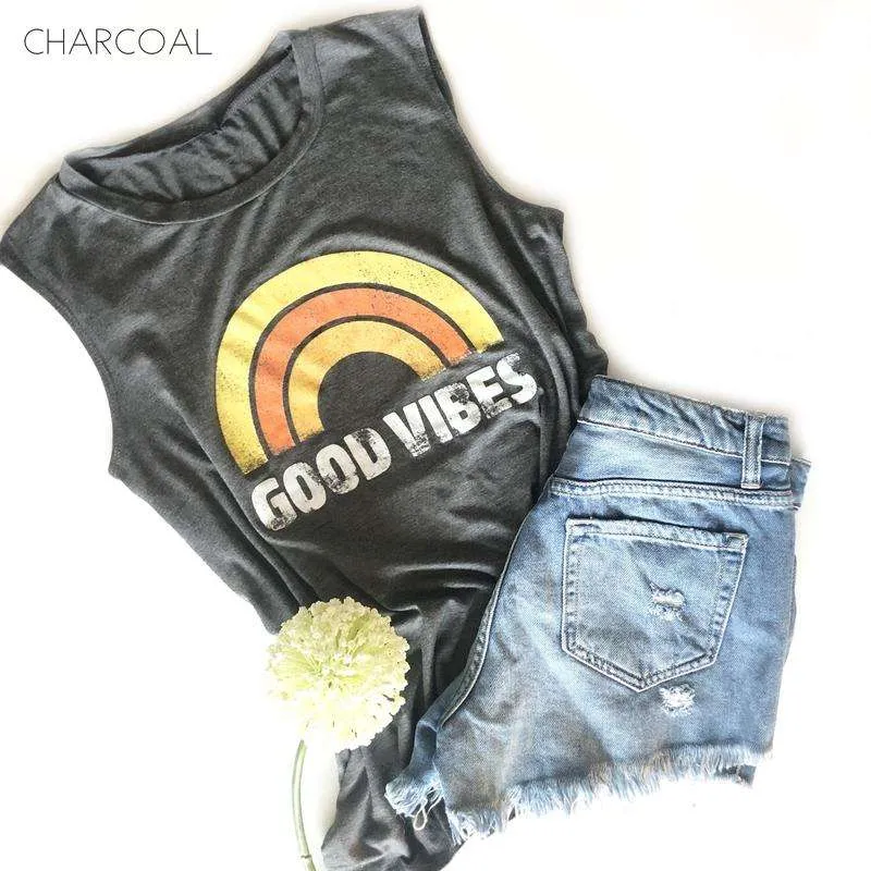 Good Vibes Tank