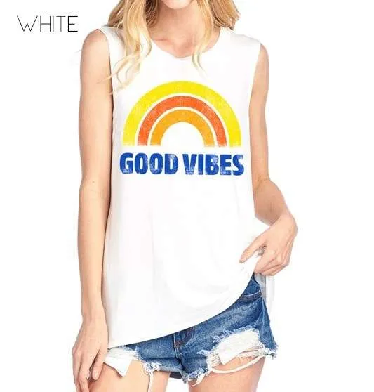 Good Vibes Tank