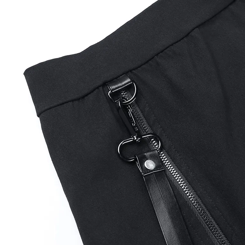 Gothic Mini Skirts, Impressive Party Clubwear For Women