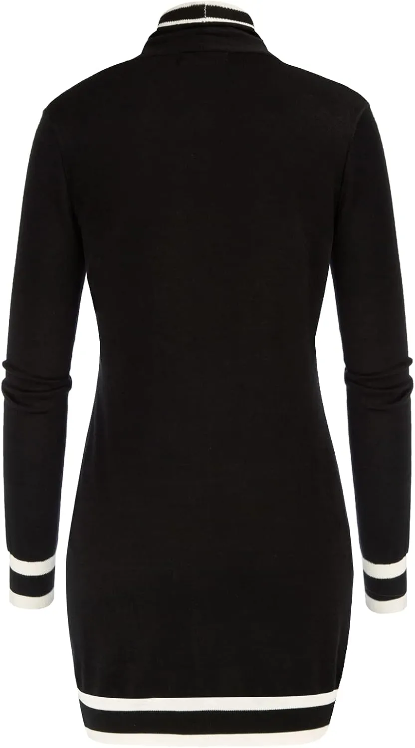 GRACE KARIN Women's Casual Open Front Cardigan Long Knitted Sweaters Shrug with Pockets