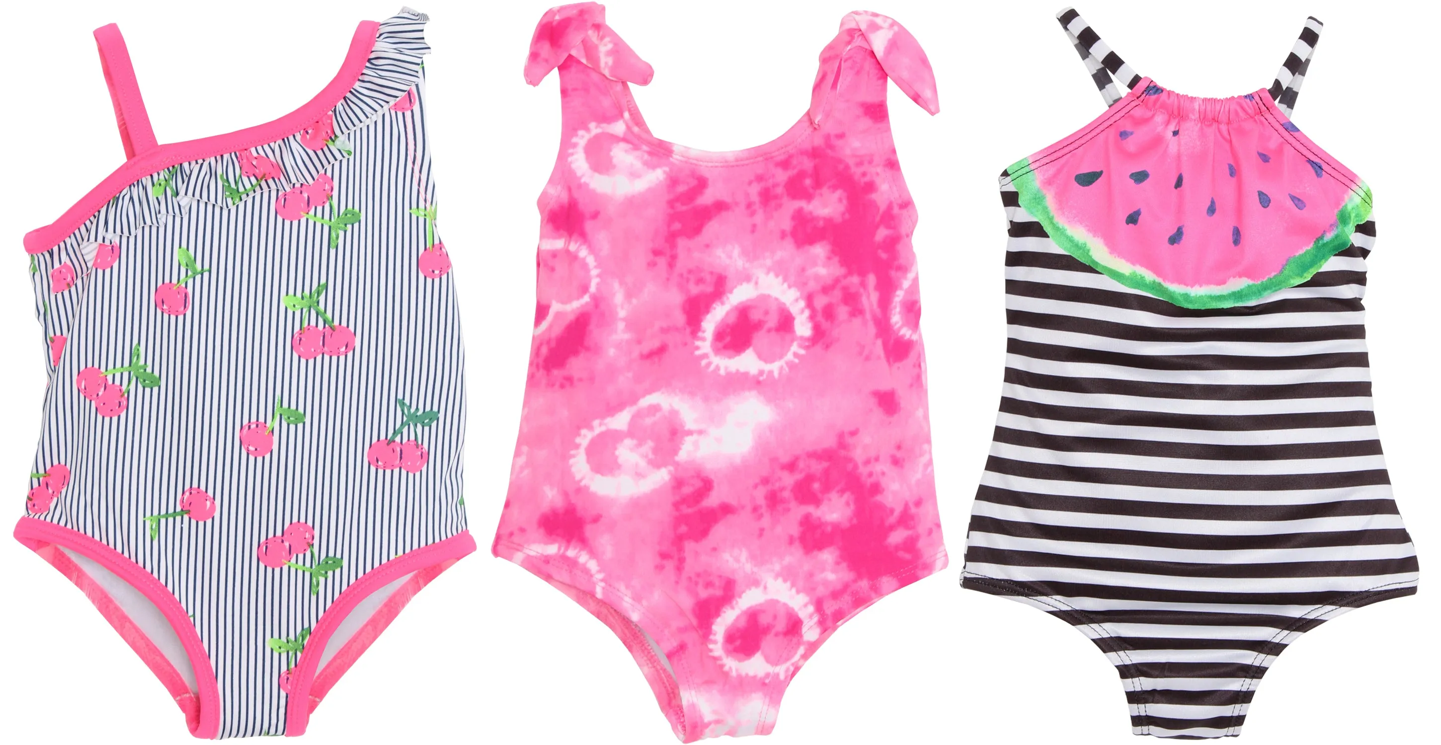 GT-A330 - Wholesale Toddler Girl's One-Piece Swimsuits