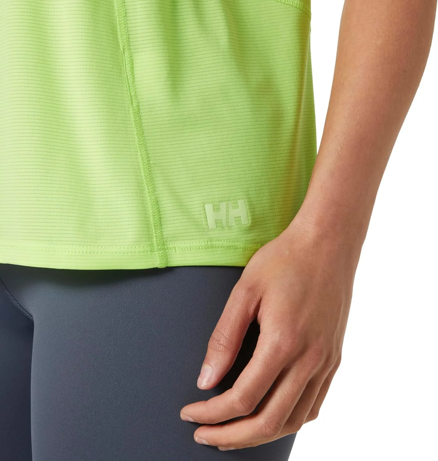 Helly-Hansen Rask Tank Top for Women - Lightweight Fleece-Outerwear-Jacket, Stylish & Versatile Coat for Outdoor Adventures