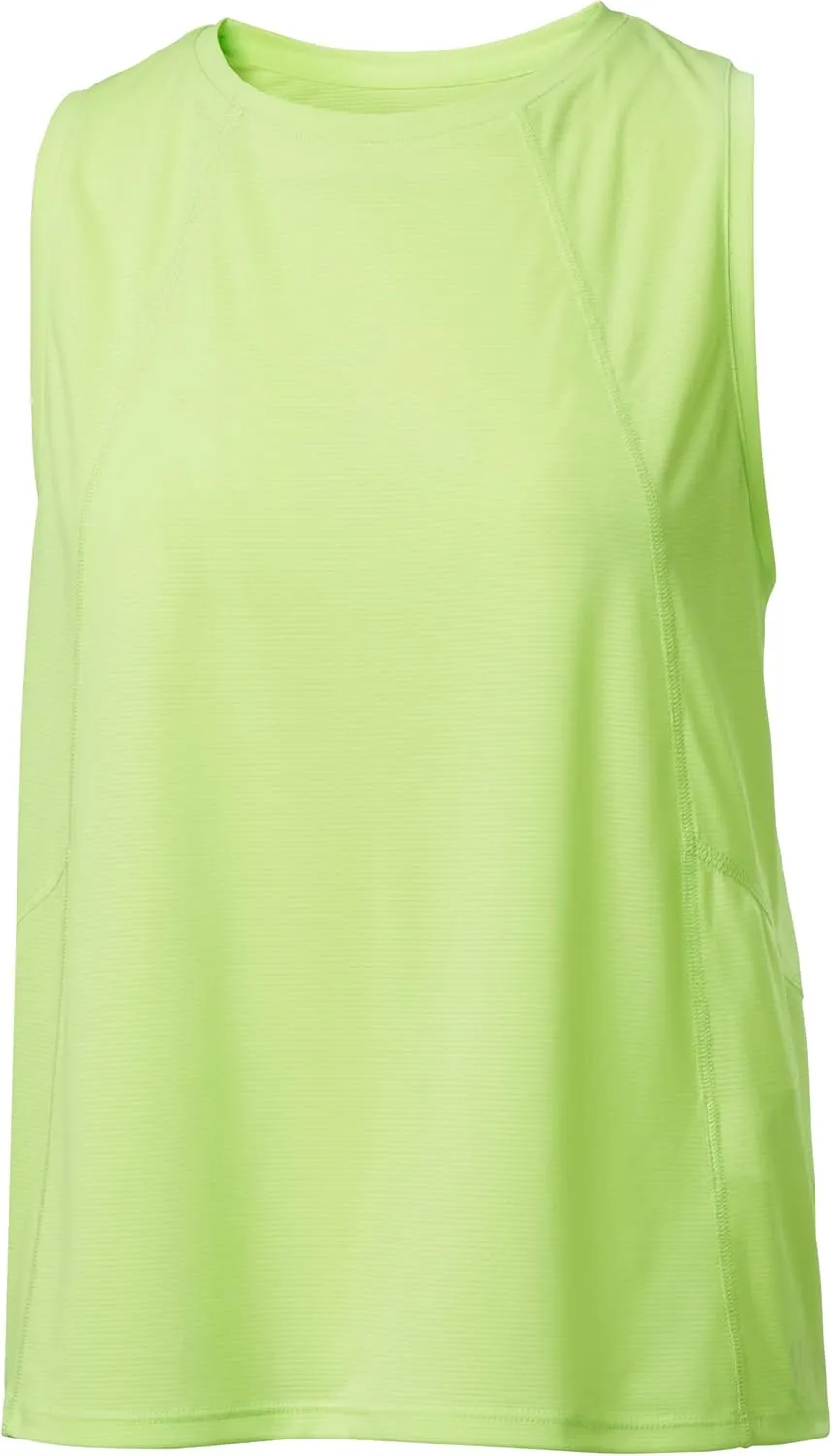 Helly-Hansen Rask Tank Top for Women - Lightweight Fleece-Outerwear-Jacket, Stylish & Versatile Coat for Outdoor Adventures