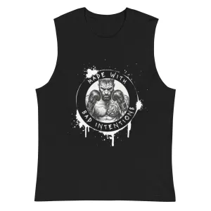 He's Tough, Muscle Shirt