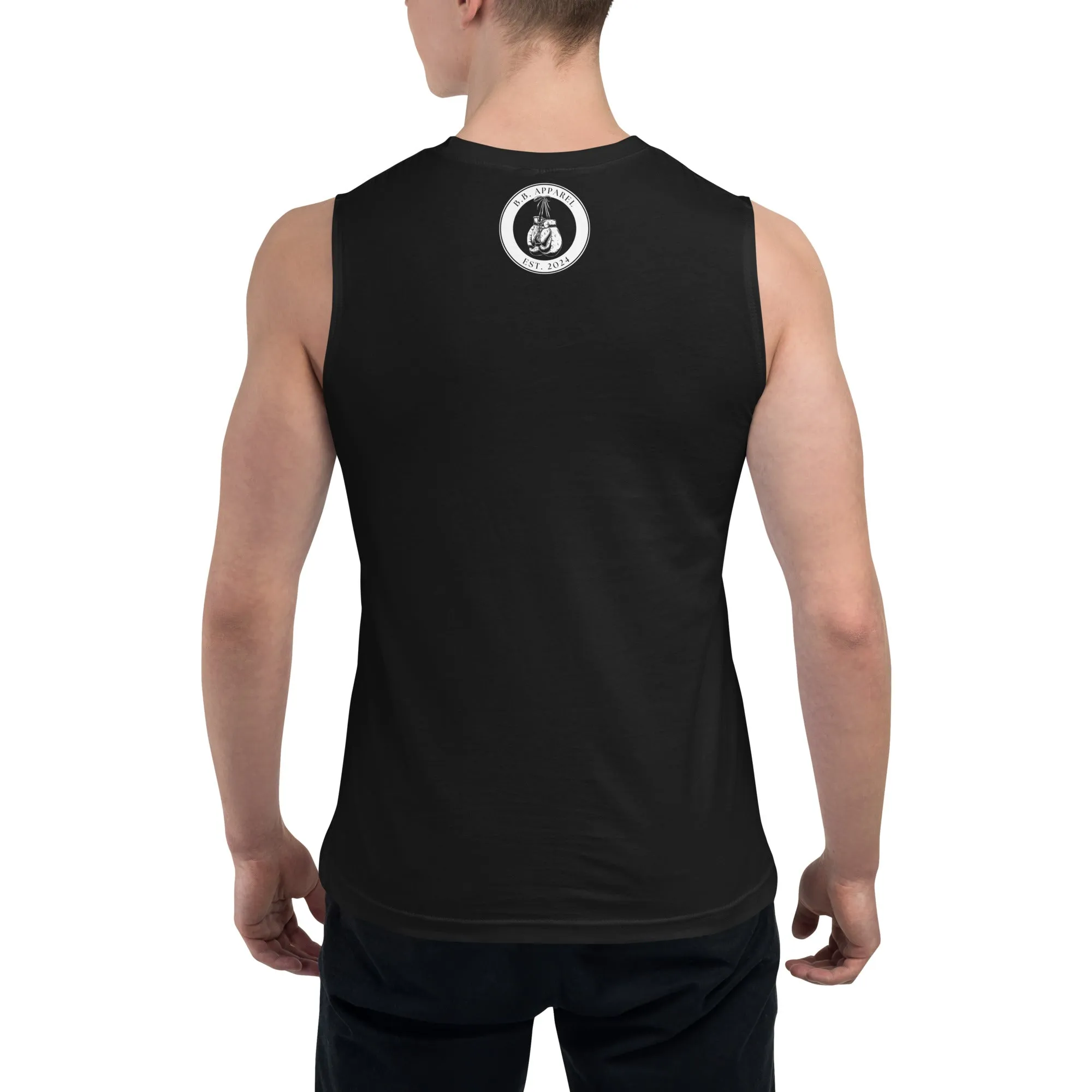 He's Tough, Muscle Shirt