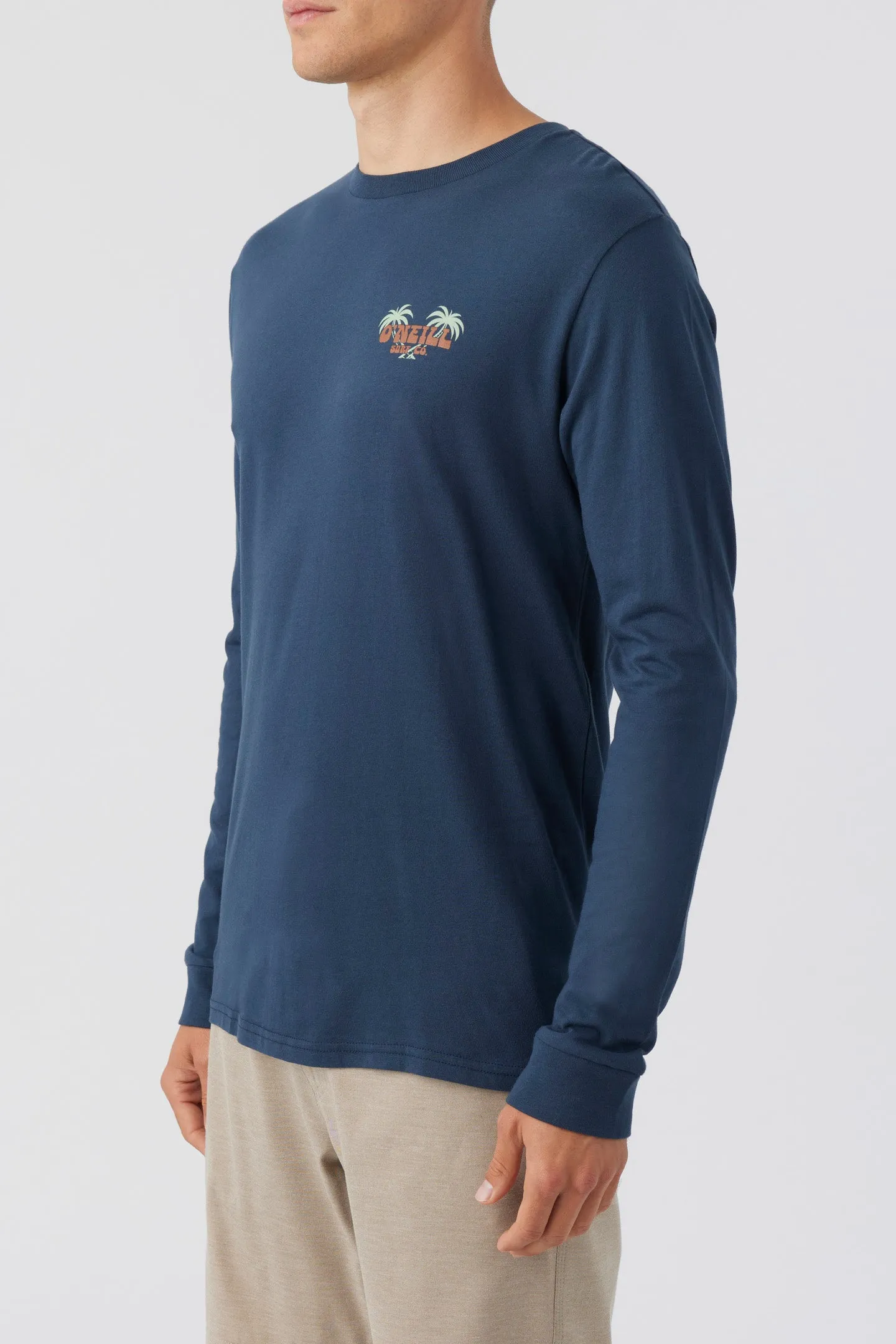 HOLDOUT LONG SLEEVE TEE