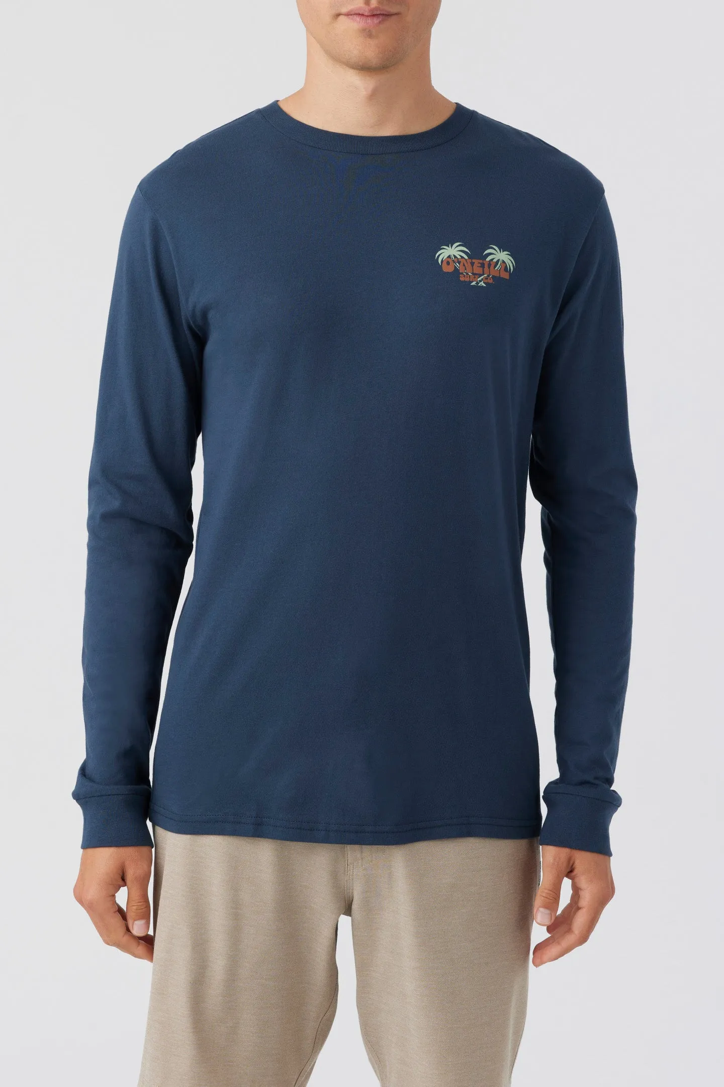 HOLDOUT LONG SLEEVE TEE