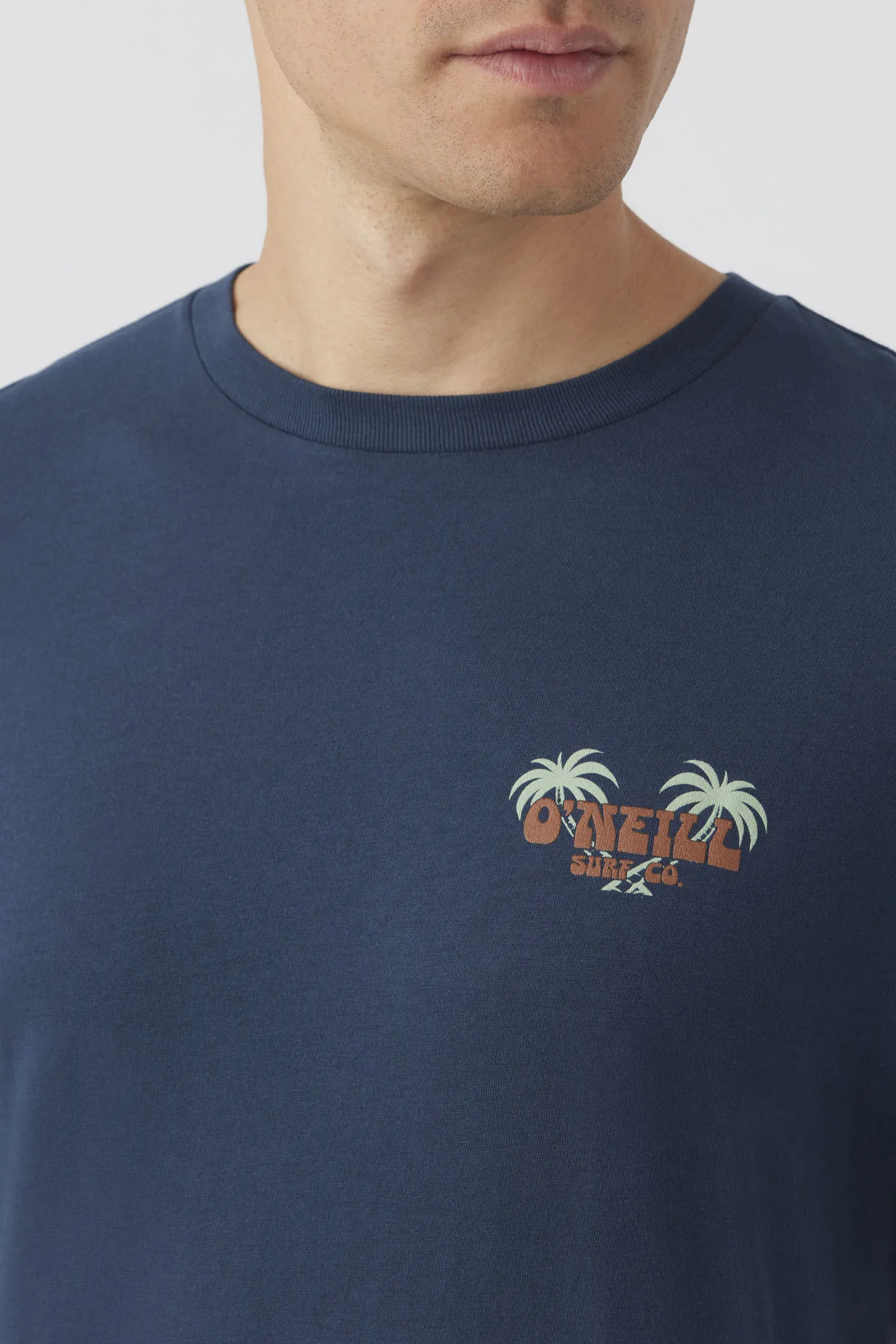 HOLDOUT LONG SLEEVE TEE
