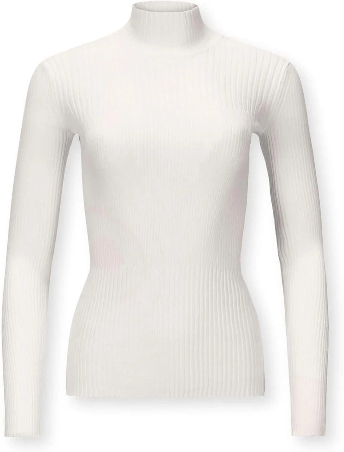 Hope & Henry Women's Turtleneck Sweater