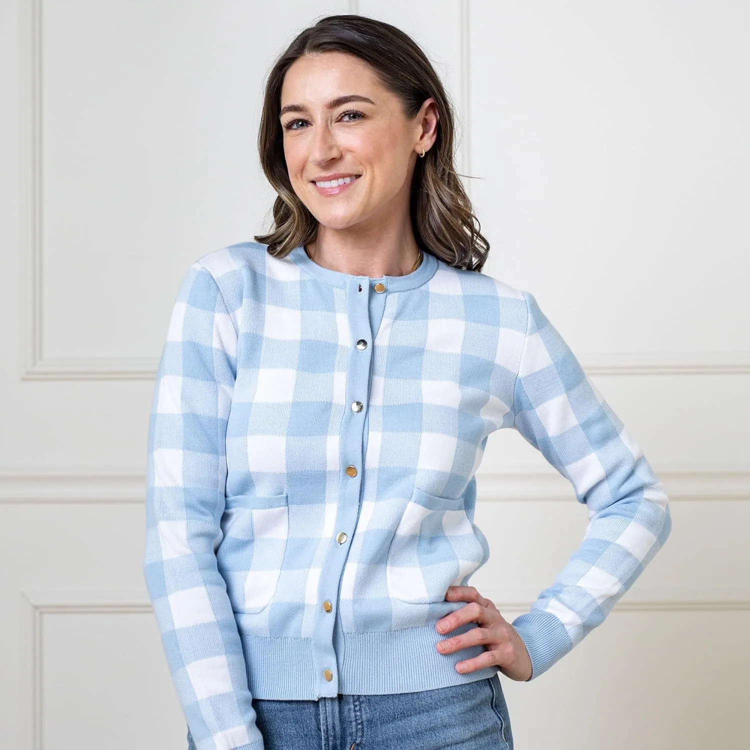 Hope & Henry Women's Turtleneck Sweater