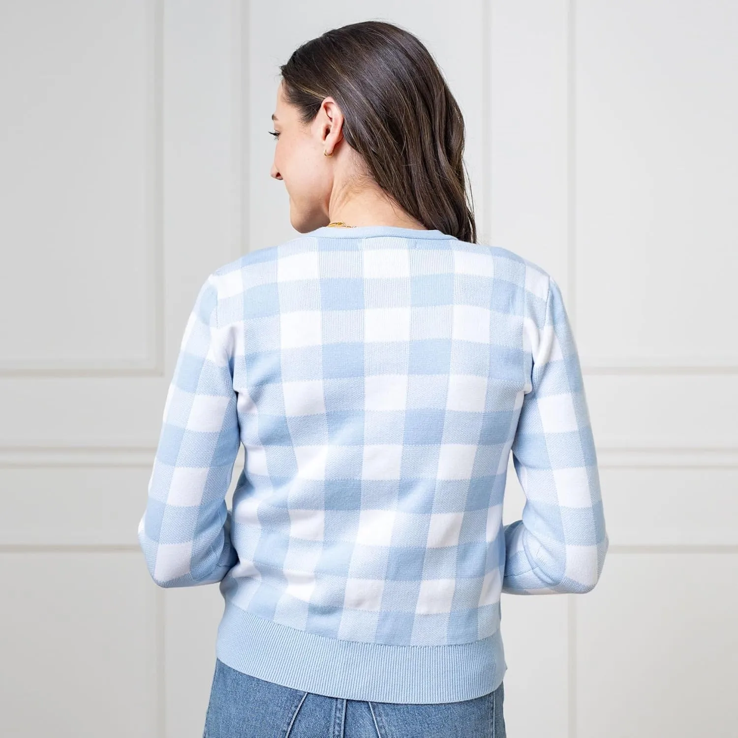 Hope & Henry Women's Turtleneck Sweater