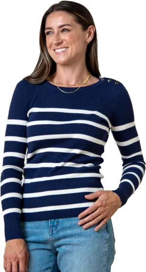 Hope & Henry Women's Turtleneck Sweater