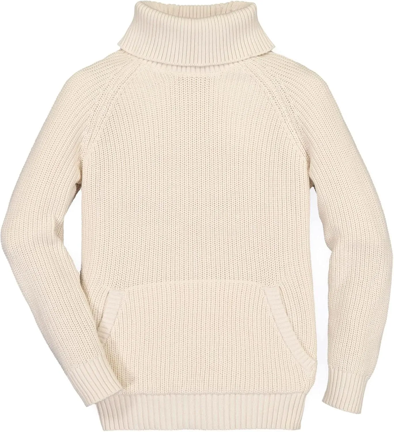 Hope & Henry Women's Turtleneck Sweater