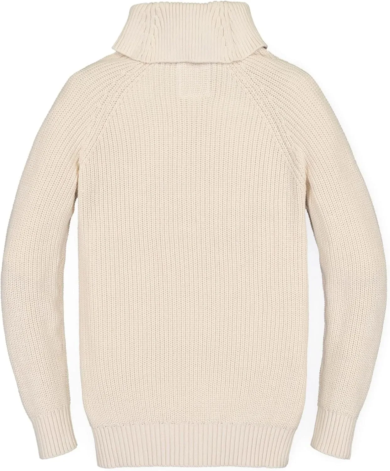 Hope & Henry Women's Turtleneck Sweater