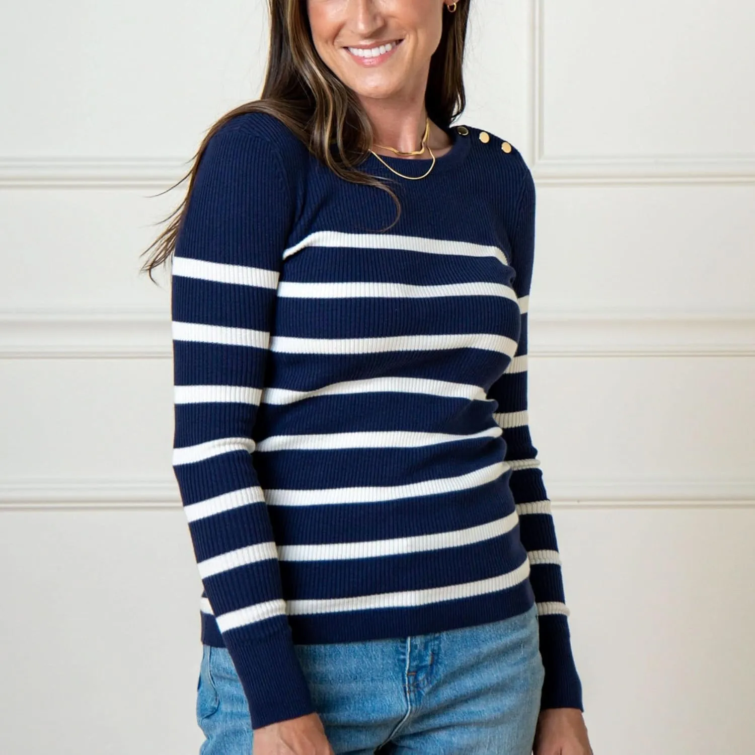 Hope & Henry Women's Turtleneck Sweater