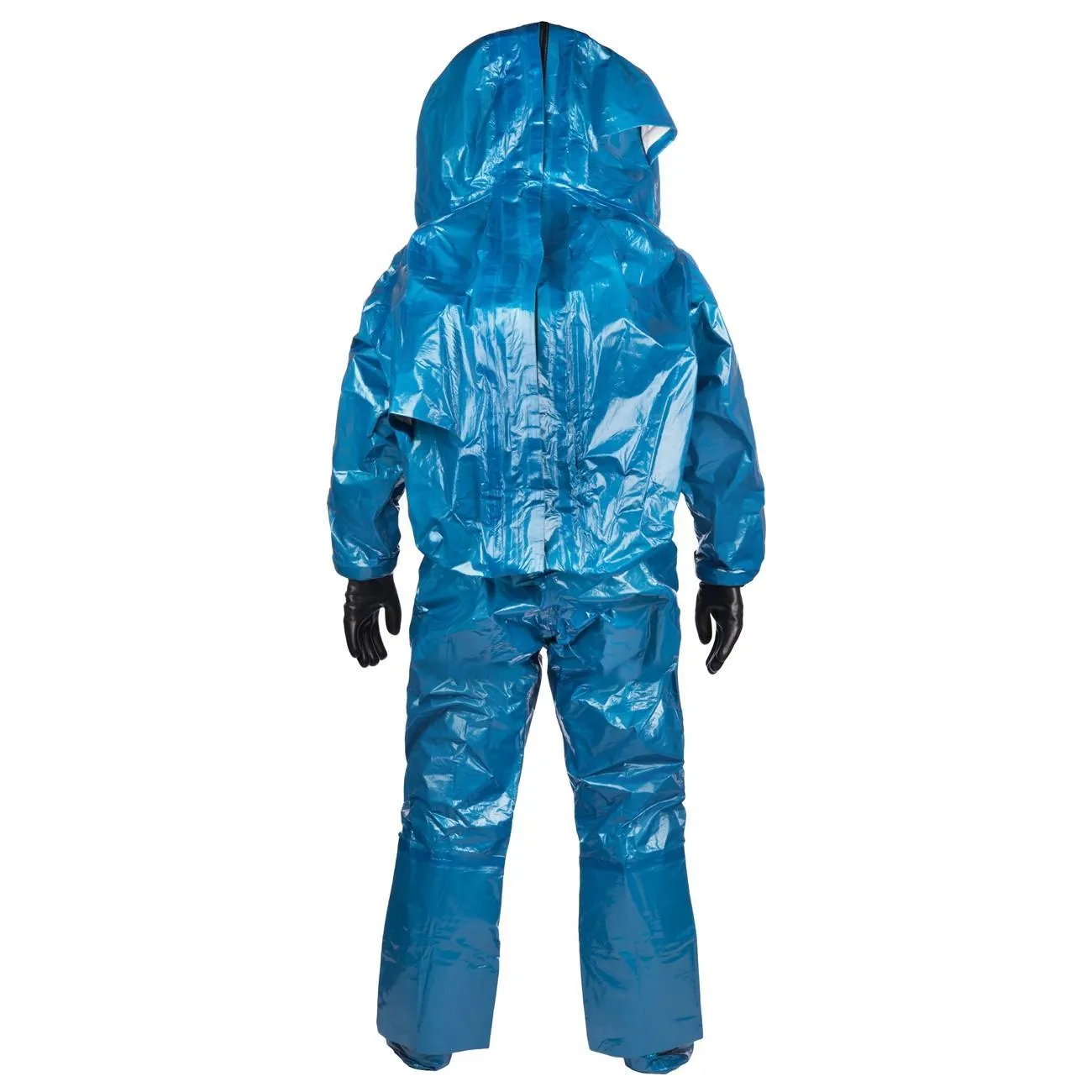 INT650B-3XL Lakeland Suit Interceptor®, Chemical, Blue, Heat Sealed Plus