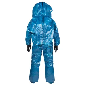 INT650B-3XL Lakeland Suit Interceptor®, Chemical, Blue, Heat Sealed Plus