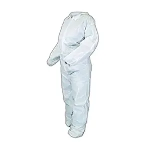 Isolation Suit WITHOUT Hood by Kimberly-Clarke