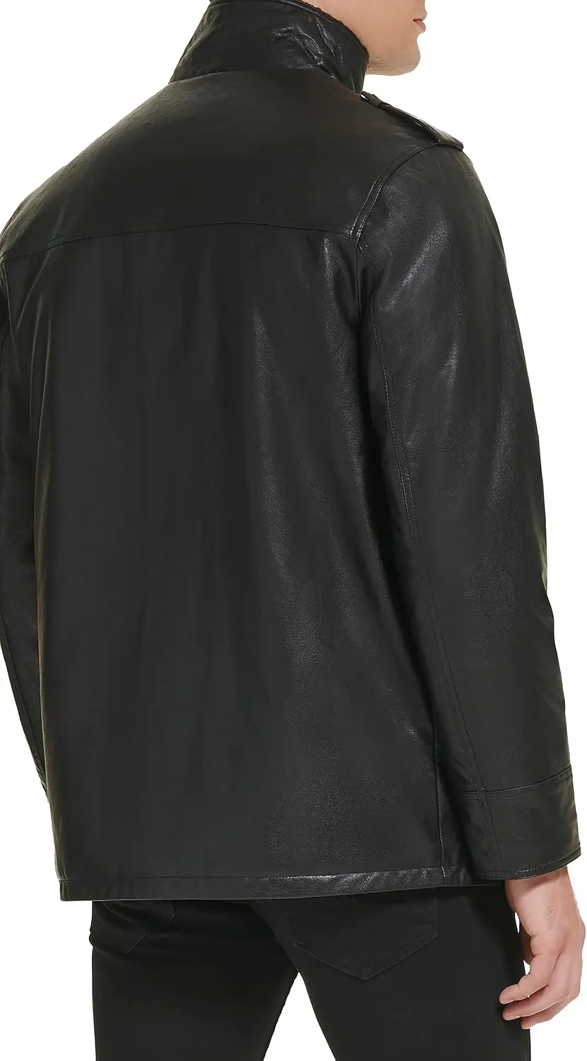 Kenneth Cole Men's Trucker Jacket
