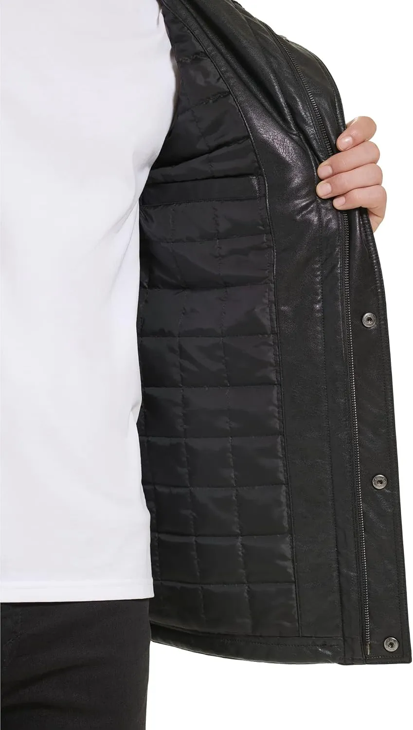 Kenneth Cole Men's Trucker Jacket