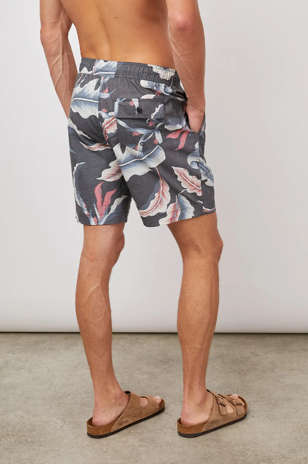 KIAN SWIM SHORT - PARADISE NIGHTS