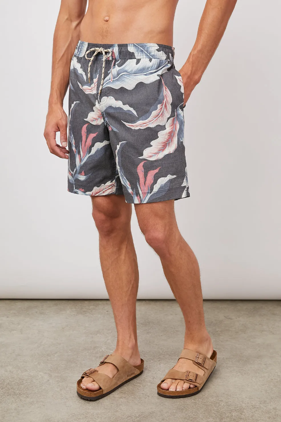 KIAN SWIM SHORT - PARADISE NIGHTS