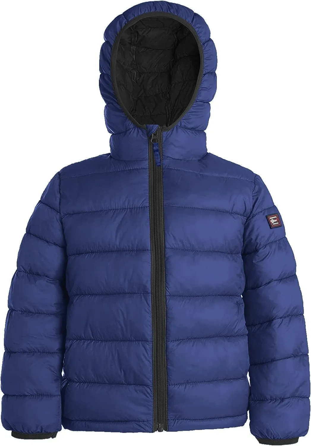 Kids Winter Coat - Lightweight Packable Puffer Jacket for Boys and Girls, 2T-18 Years, Machine Washable