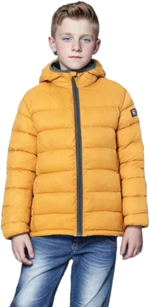 Kids Winter Coat - Lightweight Packable Puffer Jacket for Boys and Girls, 2T-18 Years, Machine Washable