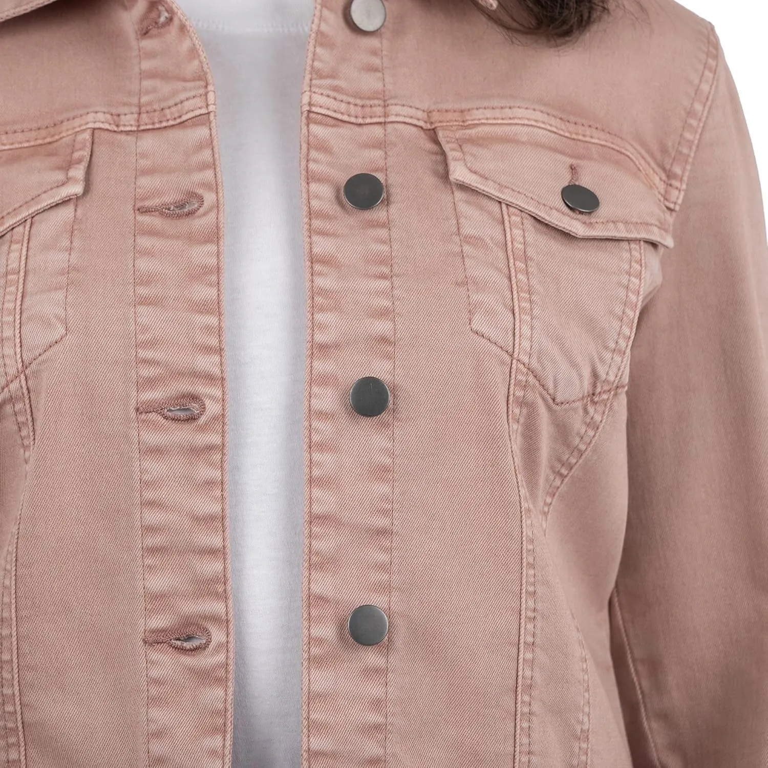 KUT from the Kloth Women's Julia Crop Jacket W/Drop Shoulder-Regular Waistband