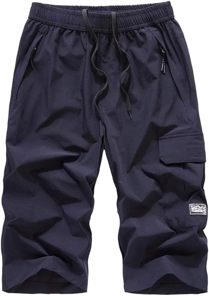 LCMTWX Men's Athletic Shorts Shorts Pants Sports Short Summer Men's Training Men's pants Cargo Shorts Athletic Shorts Men's