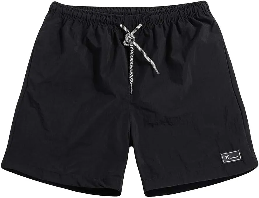 LCMTWX Men's Sport Shorts Dry Quick with Inner Casual Pants Men's Shorts Men's Swimwear Mens Shorts 7 Inch Mens Shorts Work