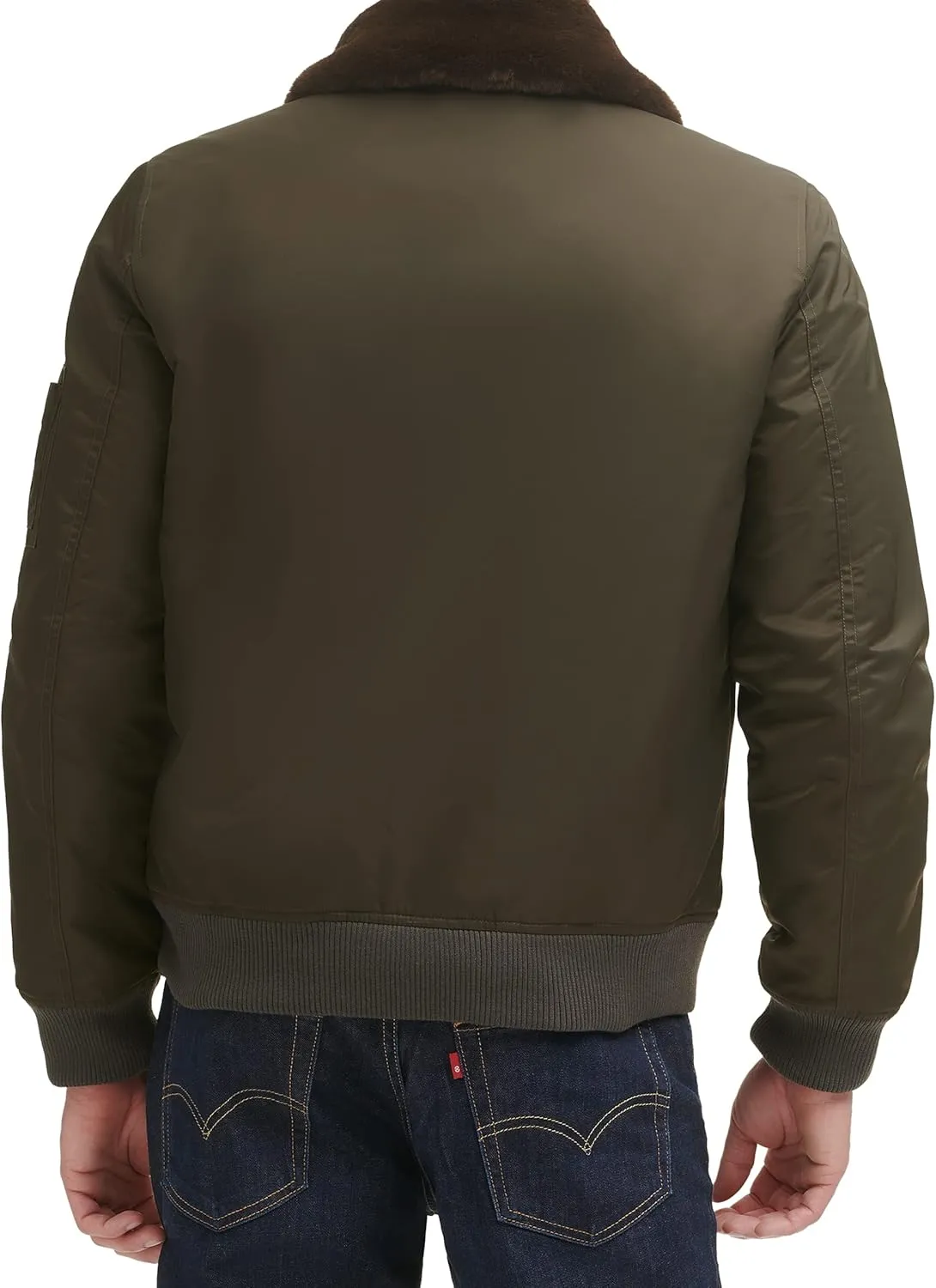 Levi's Men's Ma-1 Flight Jacket