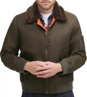 Levi's Men's Ma-1 Flight Jacket