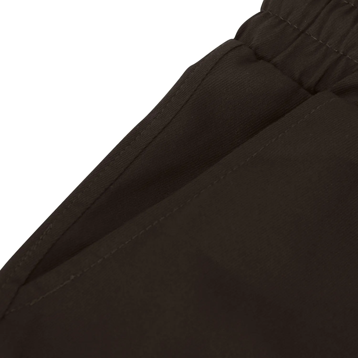 Lmdudan Men's Casual Cargo Pants Workout Joggers Stretch Sweatpants Outdoor Hiking Drawstring Tactical Pant with Multi Pocket