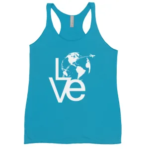 Love Tank Top Summer 2021