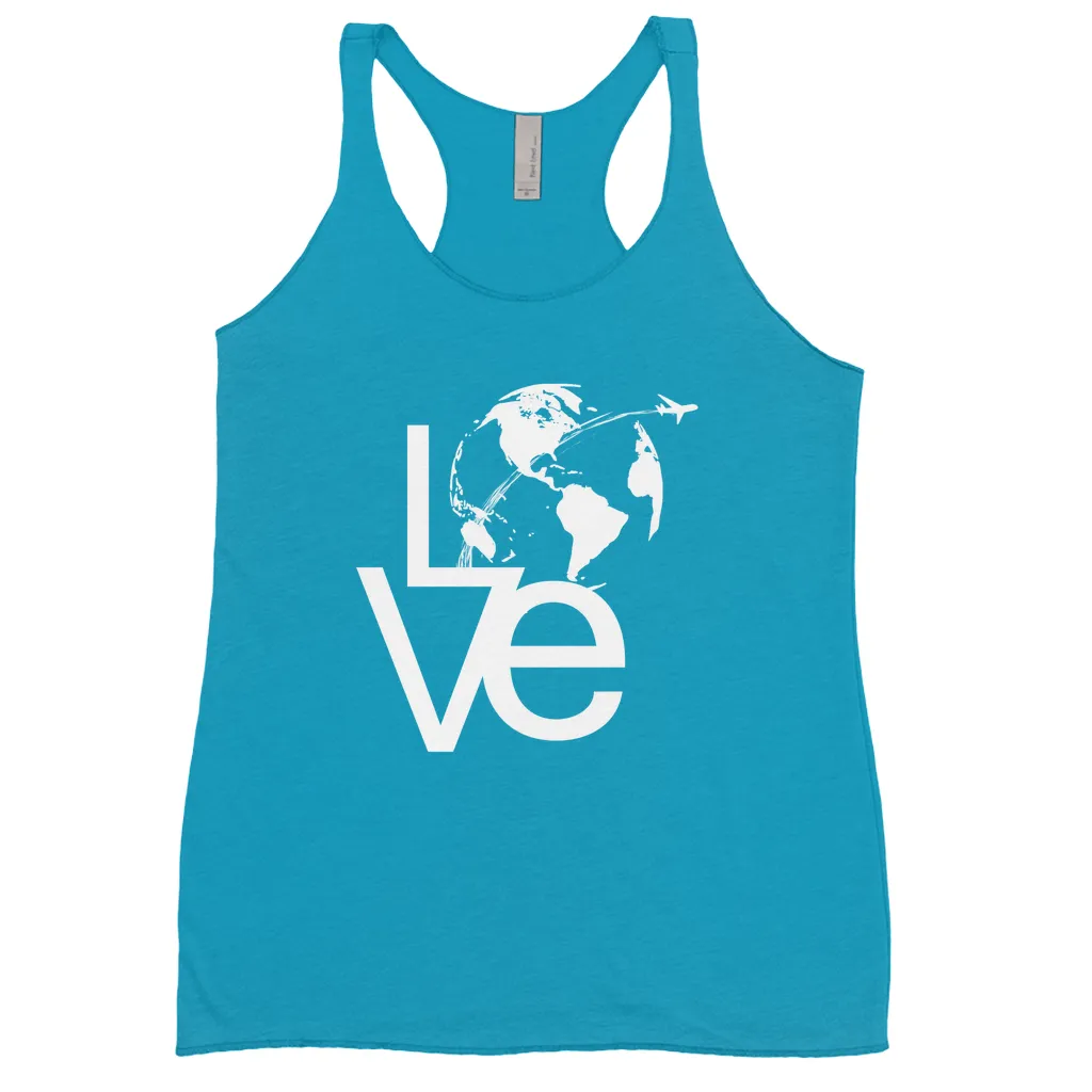 Love Tank Top Summer 2021