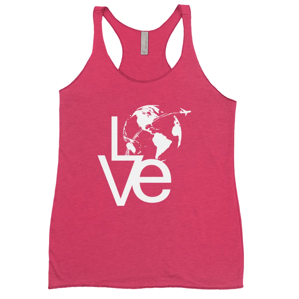 Love Tank Top Summer 2021