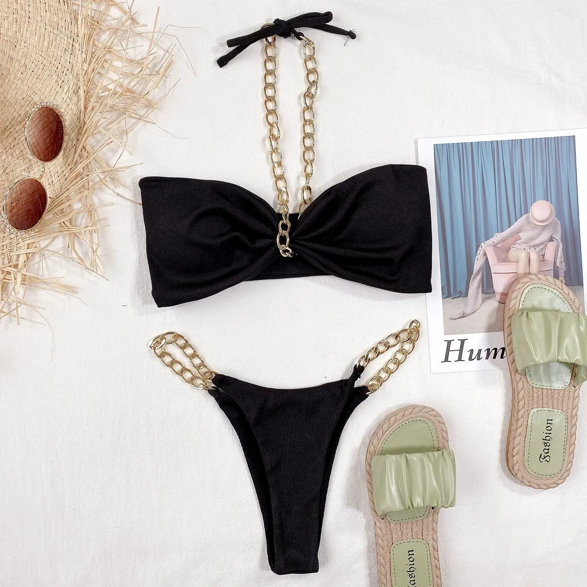 Megan Chain Set