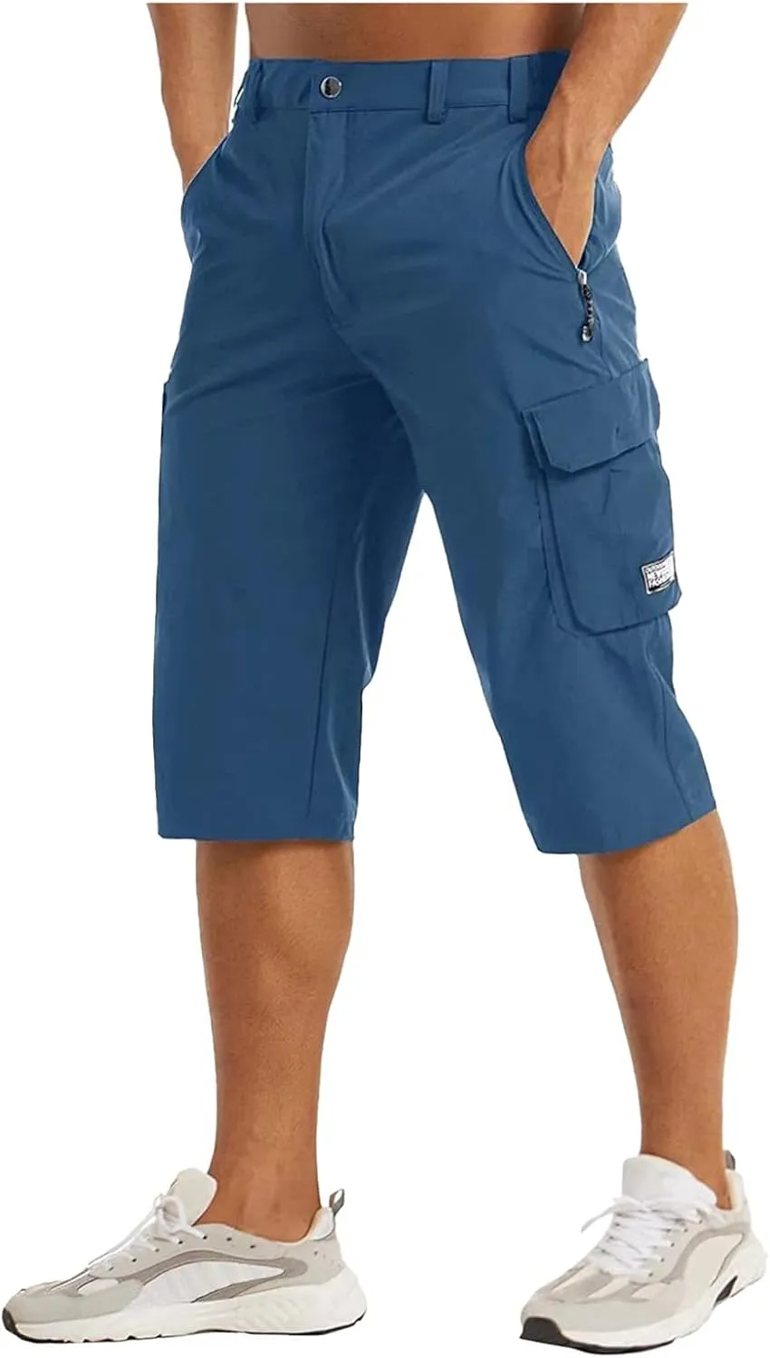 Men Shorts Lounge Plain Workout Trendy Breathable Stretch Shorts Drawstring Elastic High Waisted Cotton Breathable Shorts