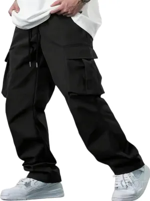 Men's Cargo | Men Cargo Pants | Men Cargo Pants Cotton | Cargos for Men | Men Cargo Trouser - Milkha