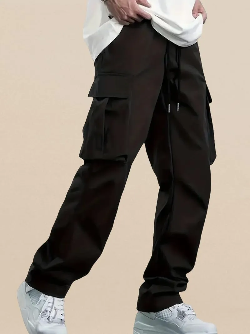 Men's Cargo | Men Cargo Pants | Men Cargo Pants Cotton | Cargos for Men | Men Cargo Trouser - Milkha