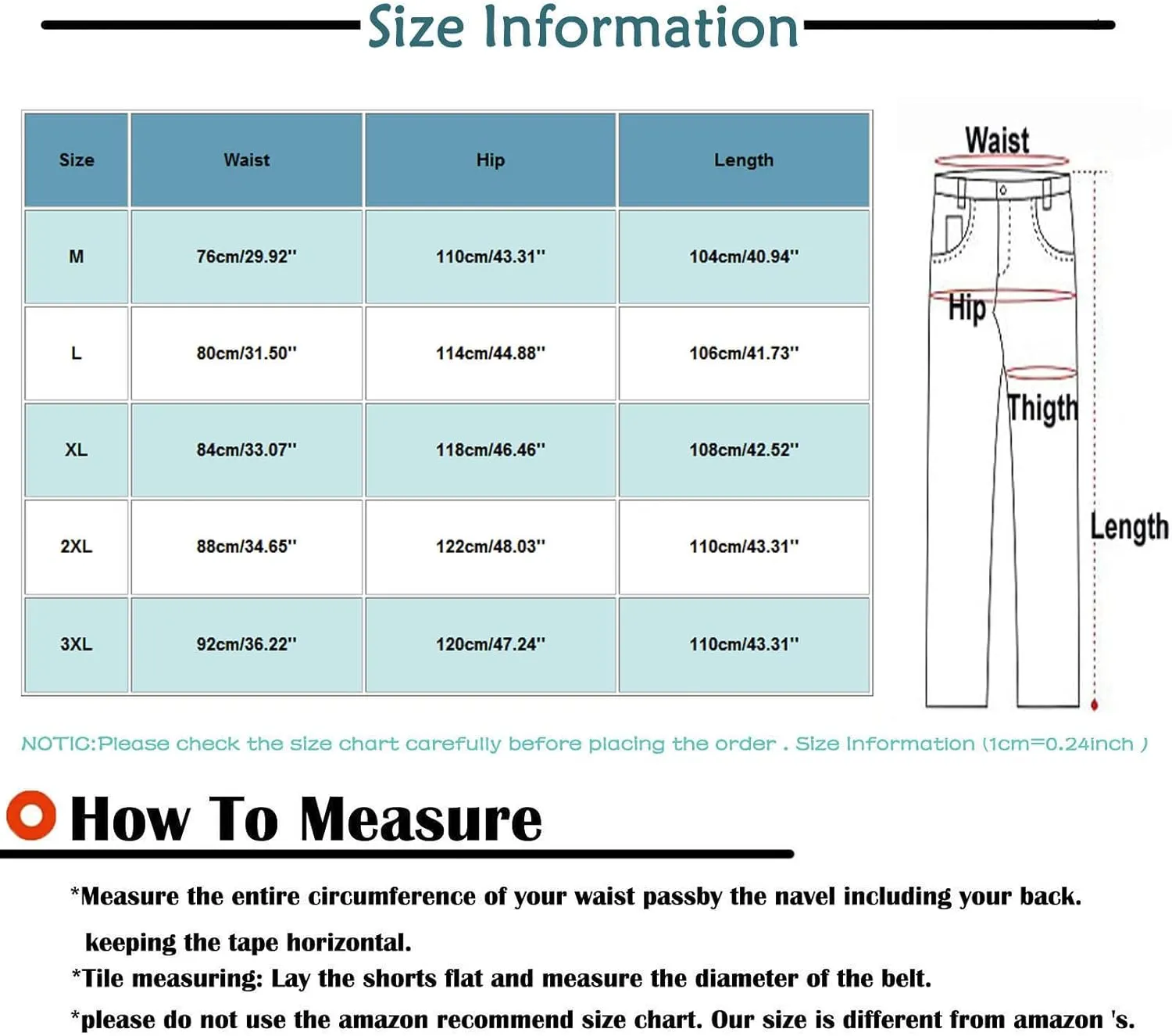 Mens Cargo Pants Baggy Button Fly Workout Joggers Casual Outdoor Lightweight Hiking Pants with Zipper Pockets